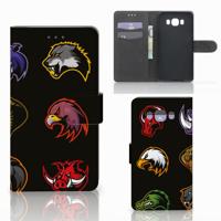 Samsung Galaxy J7 2016 Leuk Hoesje Cartoon