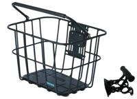 Around Fietsmand ace vr afneembaar incl. stuurbochthouder - zwart