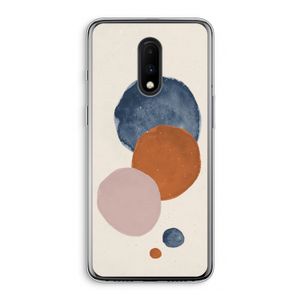 Geo #4: OnePlus 7 Transparant Hoesje