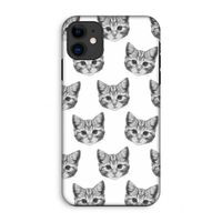 Kitten: iPhone 11 Tough Case