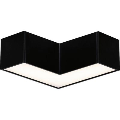 Paulmann 98171 Linion LED-plafondlamp LED 3.5 W Zwart