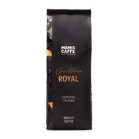 MAMI'S CAFFE koffiebonen Gran Riserva ROYAL (1kg) MAMI'S CAFFE koffiebonen Gran Riserva ROYAL (1kg)