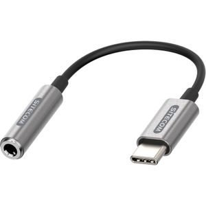 USB-C naar 3.5mm Audio Adapter Adapter
