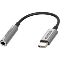 USB-C naar 3.5mm Audio Adapter Adapter