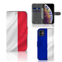Apple iPhone 11 | Bookstyle Case | Frankrijk