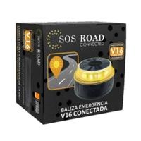 Markeerder Sos DP-EL2022-C1 Goedgekeurd Geo-lokalisatie