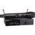 Shure SLXD24E/N8SB-H56 handheld draadloos (518 - 562 MHz)