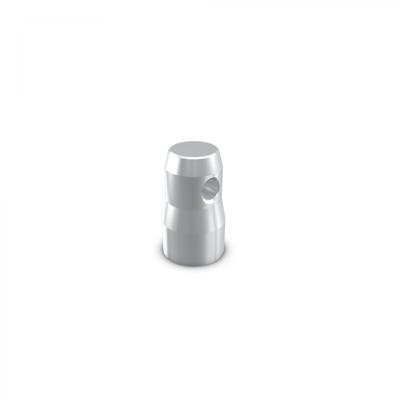Showtec Halve conische spigot M12 schroefdraad voor Showtec G-serie