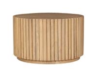 Tom Tailor Salontafel 'Loralie' Mangohout, 55cm