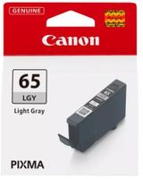 Canon CLI-65LGY inktcartridge 1 stuk(s) Origineel Licht Grijs