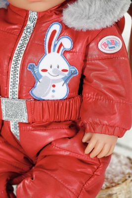 ZAPF Creation BABY born - Kindergarten Skipak poppen accessoires