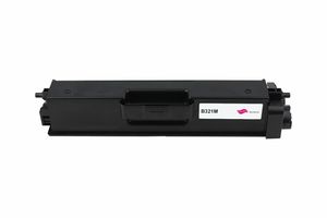 Brother TN-321M alternatief Toner cartridge Magenta 1500 pag