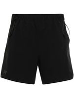 Arc'teryx short Teplo à logo brodé - Noir - thumbnail