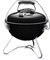 Weber smokey joe premium houtskoolbarbecue 37 cm zwart