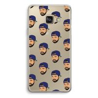 Drake Away: Samsung Galaxy A3 (2016) Transparant Hoesje