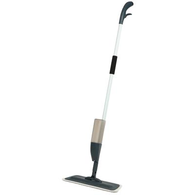 Urban Living Dweil - uitschuifbaar - 85 tot 120 cm - zwart - vloerwisser - mop