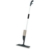 Urban Living Dweil - uitschuifbaar - 85 tot 120 cm - zwart - vloerwisser - mop