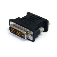 StarTech.com DVI-naar-VGA-kabeladapter M/F zwart set van 10 - thumbnail