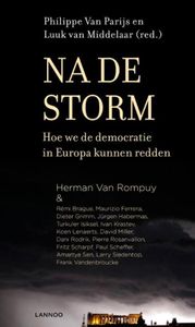 Na de storm - Luuk van Middelaar, Philippe Van Parijs - ebook