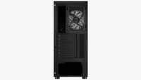 AeroCool Hive-G-BK-v1 Midi-tower PC-behuizing - thumbnail