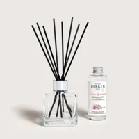 Maison Berger Paris parfumverspreider cube underneath the magnolias 125 ml