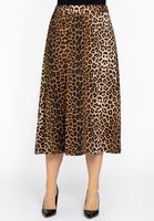 Rok LEOPARD 54/56 brown - thumbnail