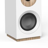 Jamo: S 801 Boekenplank Speakers - Wit - thumbnail