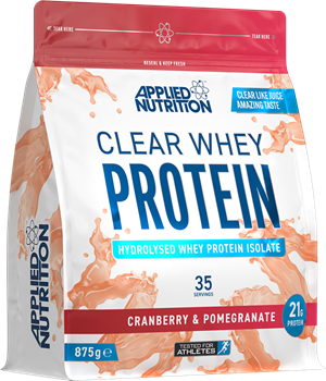 Applied Nutrition Clear Protein Cranberry Pomegranate (875 g)