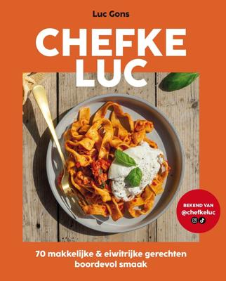 Chefke Luc (Hardback)