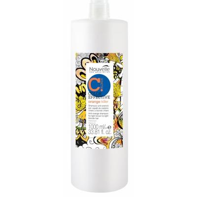 Nouvelle Color Effective Orange Killer Shampoo 1000ml