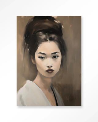 Adakachi - Moderne Wanddecoratie | Artprint, Glass Art & Wandkleed