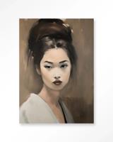 Adakachi - Moderne Wanddecoratie | Artprint, Glass Art & Wandkleed