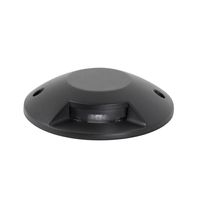 Evo Deckspot 1 lichts Vloerspot Zwart Evo Deckspot 1 lichts Vloerspot Zwart