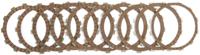 TRW koppelingsplaat set clutch kit mcc400-2