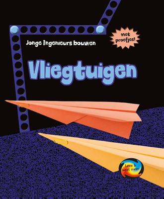 Vliegende voertuigen bouwen (Hardback)