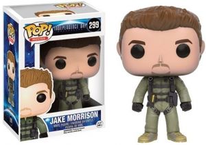 Independence Day Resurgence Funko Pop Vinyl: Jake Morrison