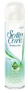 Gillette Satin Care Sensitive Skin Scheergel Vrouwen 200 ml