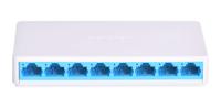 Mercusys MS108 netwerk-switch Managed Fast Ethernet (10/100) Wit
