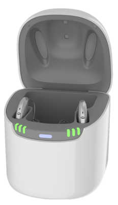 Signia Pure DryClean charger