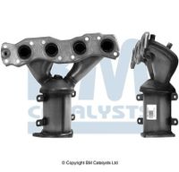 Katalysator BM91767H