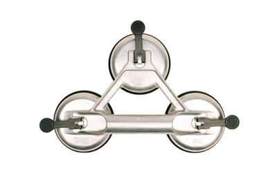 Zwaluw Glazing Glass Lifter ALU 3 HD1 | 1 st | Aluminium - 211116