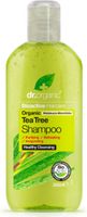 Dr Organic Tea Tree Shampoo - thumbnail