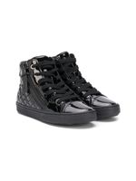 Geox Kids baskets Kalispera - Noir