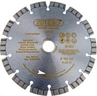 Spero diamant zaagblad beton pro | 150mm - sdb150b