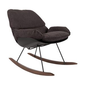 Breeze Risliden fauteuil donkergrijs