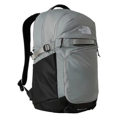 The North Face Router Rugtas Heren Meld Grey/TNF Black/NPF 40L
