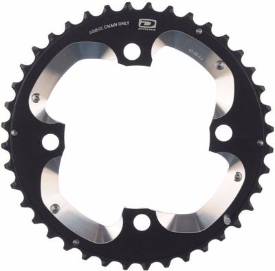 SHIMANO kettingblad xt/10v dubbel fcm-785 y1ml98040 38t