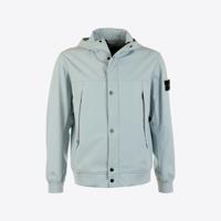 Cardigan Blauw Softshell - thumbnail