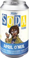 Teenage Mutant Ninja Turtles Mutant Mayhem Funko Vinyl Soda: April O'Neil