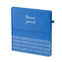 Nienke Vletter • journal planner 17,5x17,5cm 192 pagina's